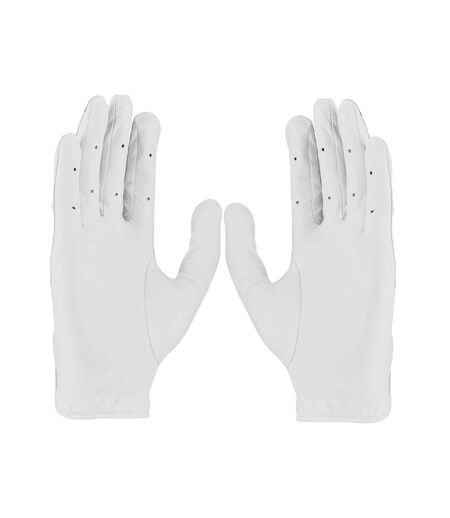 Womens/ladies tour classic iii leather 2020 right hand golf glove white/black Nike