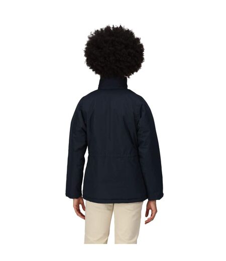Womens/ladies Beauford Insulated Jacket Navy Regatta