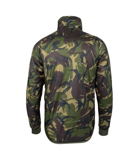 Veste Imperméable Homme Vert Marron Crème Speero