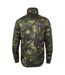 Veste Imperméable Homme Vert Marron Crème Speero-2