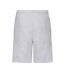 Fruit of the Loom - Short ICONIC - Homme (Gris chiné) - UTRW9566