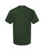 Unisex Adult Hammer Maxweight Cotton Blend T-shirt Forest Green Gildan-2