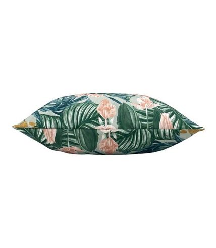 Furn Medinilla Square Outdoor Cushion Cover (Sage) (One Size)