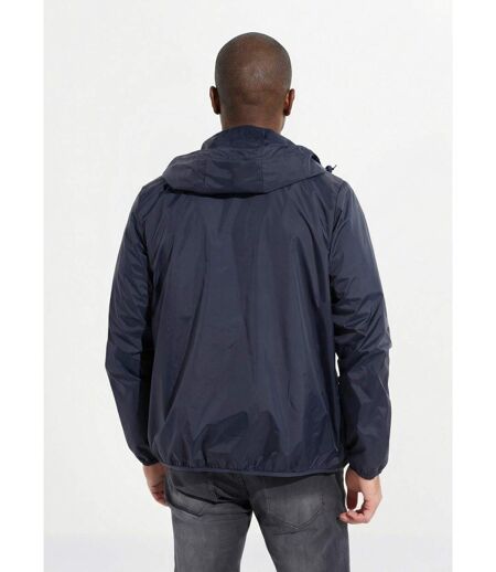 Parka courte déperlante tendance
