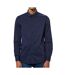 Chemise marine homme kaporal surajh22m42-3