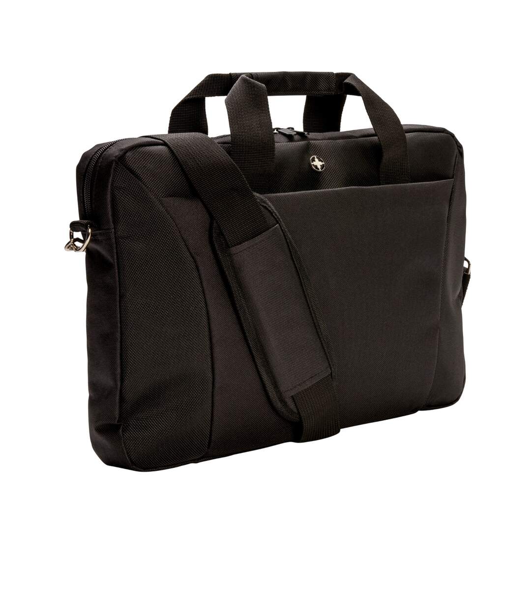 Laptop bag one size black Swiss Peak-4