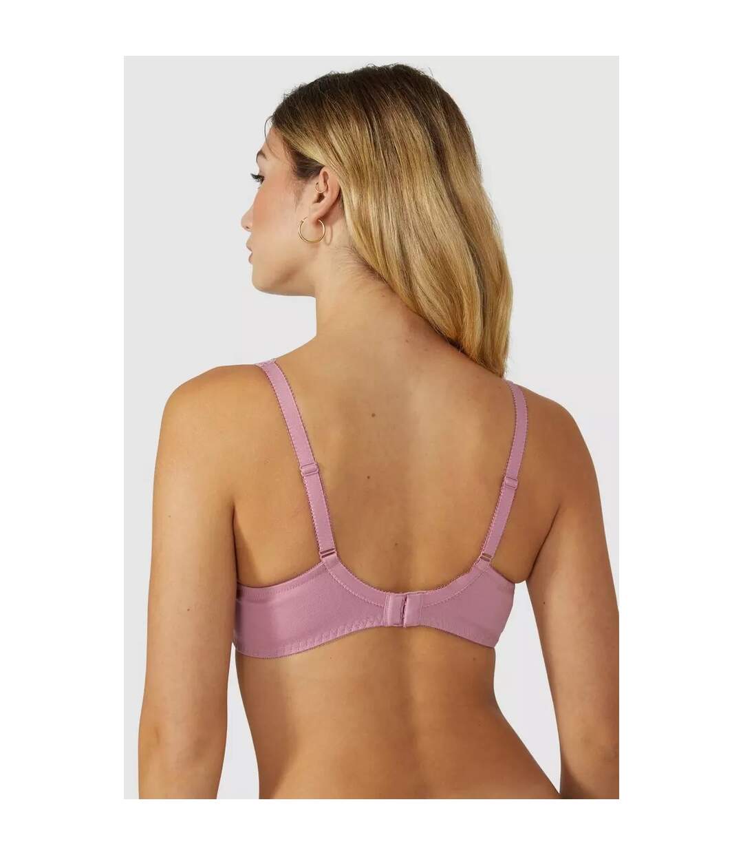 Soutien-gorge diana femme rose Debenhams-2