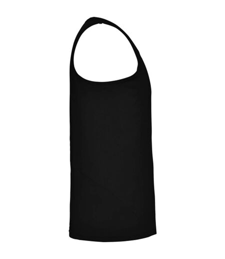 Débardeur André Homme Noir Roly