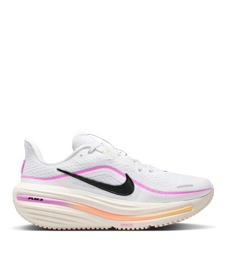 Womens/ladies Winflo 12 Trainers White Tangerine Nike