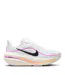 Womens/ladies Winflo 12 Trainers White Tangerine Nike-1
