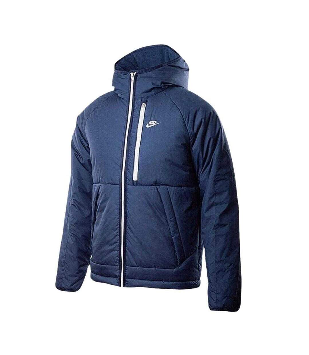 Doudoune Matelassée Sportswear Homme Bleu Foncé Nike-1