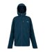 Mens Birchdale Ii Waterproof Jacket Moonlight Denim Regatta-1