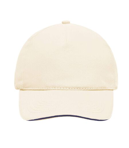 Casquette De Baseball Beige Pâle Myrtle Beach