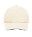 Casquette De Baseball Beige Pâle Myrtle Beach-1