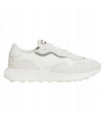 Baskets Homme Blanc Tommy Hilfiger