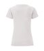 T-shirt iconic femme blanc Fruit of the Loom