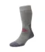 HJ Hall - Chaussettes Randonnée Homme Laine Anti-Ampoules Soutien Voûte-2