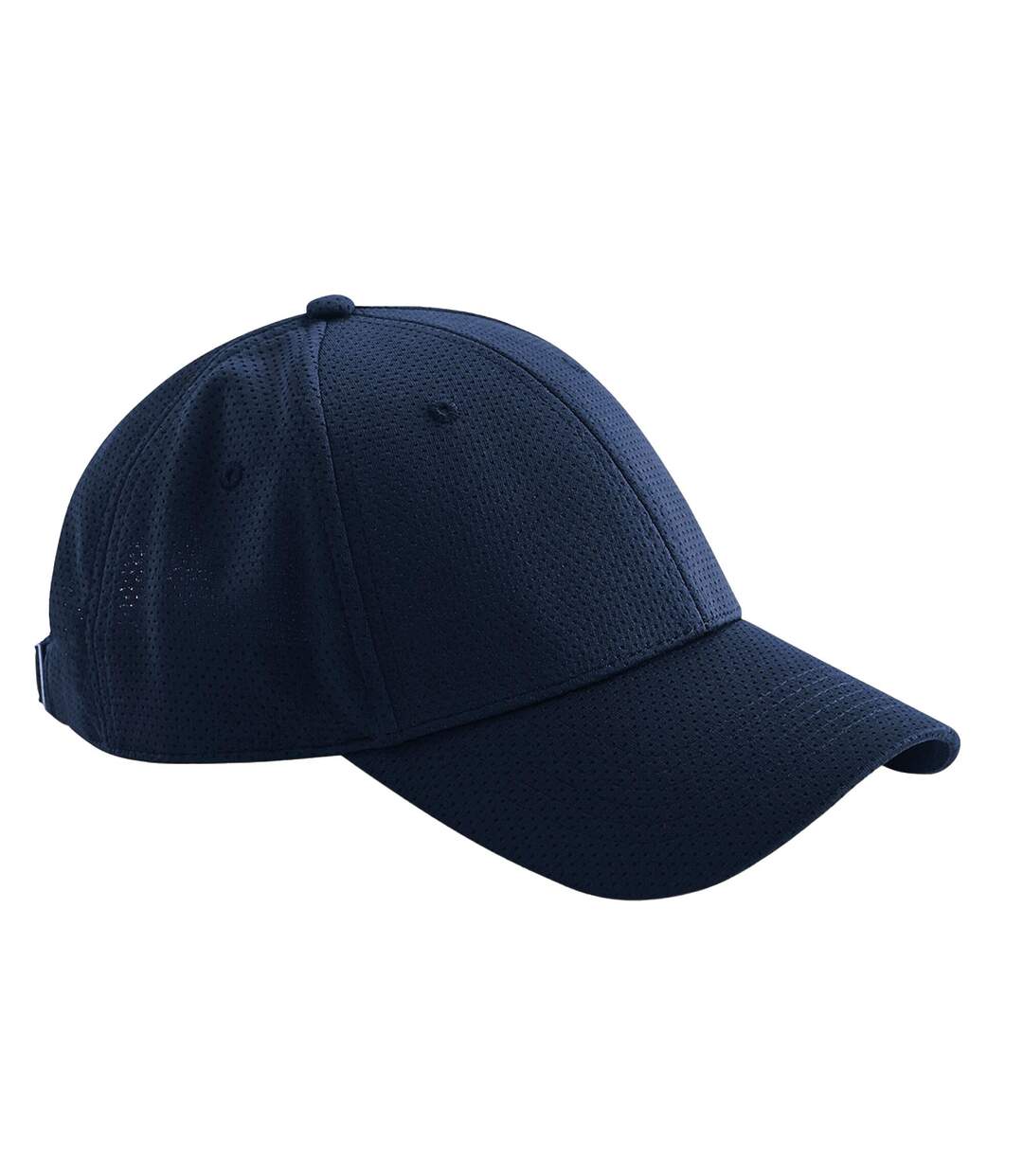 Casquette De Baseball Adulte Bleu Marine Beechfield-1