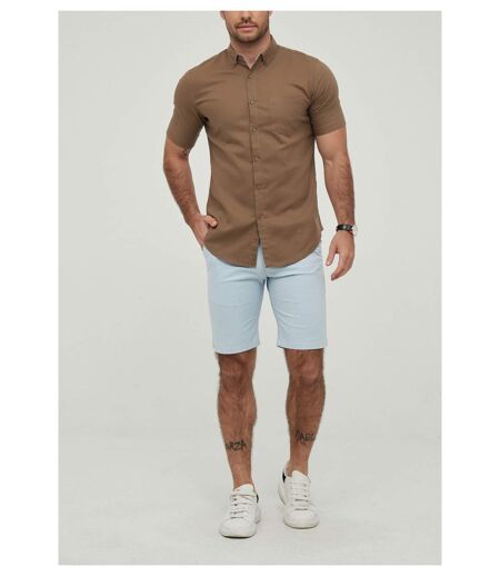 Chemise Manches Courtes