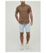 Chemise Manches Courtes-4