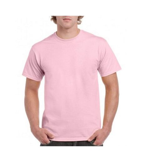 Gildan - T-shirt HAMMER - Homme (Rose clair) - UTPC3067