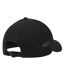 Casquette De Baseball U372 Noir 4F-2