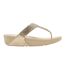 Sandales Motif/style Cristal Lulu Femme Blanc Cassé FitFlop-2