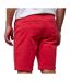 Short rouge homme kaporal brest-2