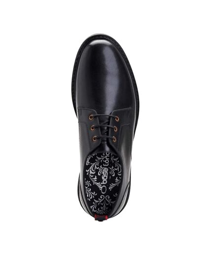 Derbies Dime Homme Noir Base London