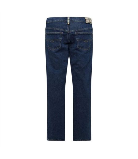 Womens/ladies 9zero1 Straight Jeans Blue Replay