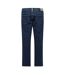 Womens/ladies 9zero1 Straight Jeans Blue Replay-2