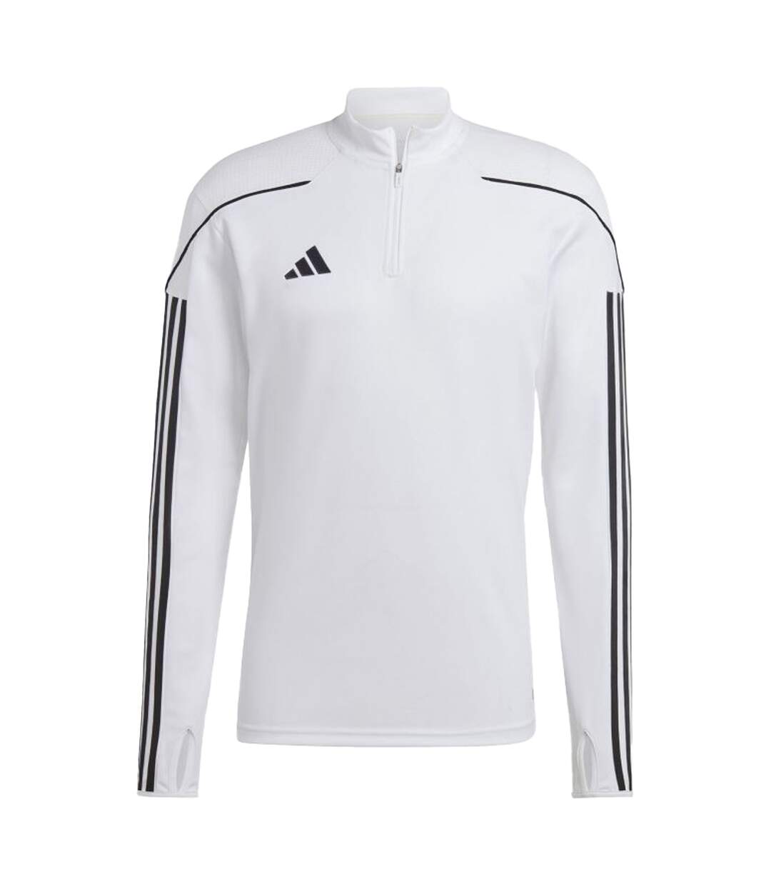Haut Tiro League Homme Blanc Adidas-1