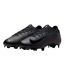 Mens Mercurial Vapor 16 Firm Ground Football Boots Black Green Nike-4
