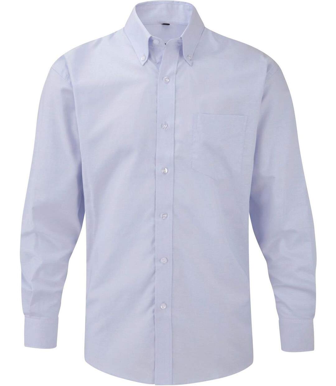 Chemise manches longues - Homme - RU932M - bleu oxford