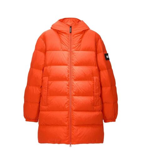 Doudoune Matelassée Sapporo Homme Orange Weekend Offender