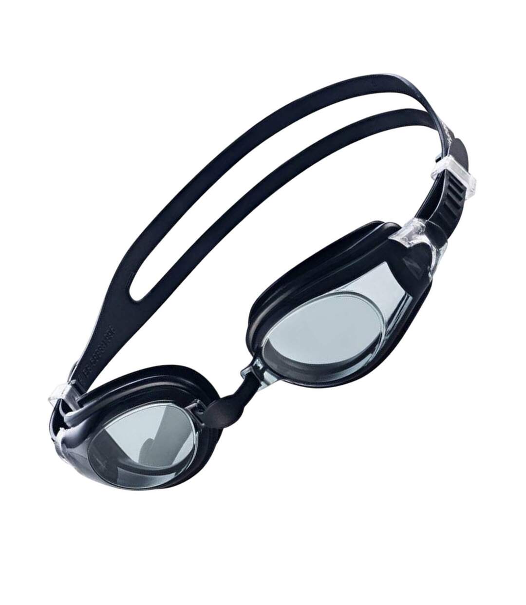 Lunettes De Natation City Adulte Noir Aqua Speed-2