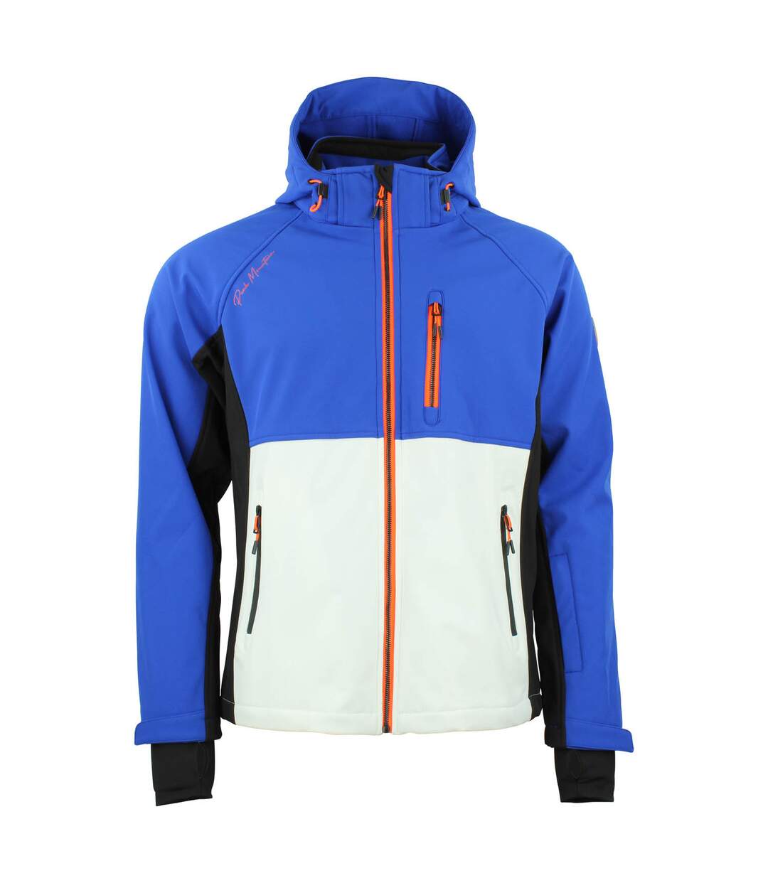 Blouson softshell homme CAMETIS-1