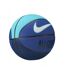 Ballon De Basket Everyday All Court Taille 7 Bleu Nike-2