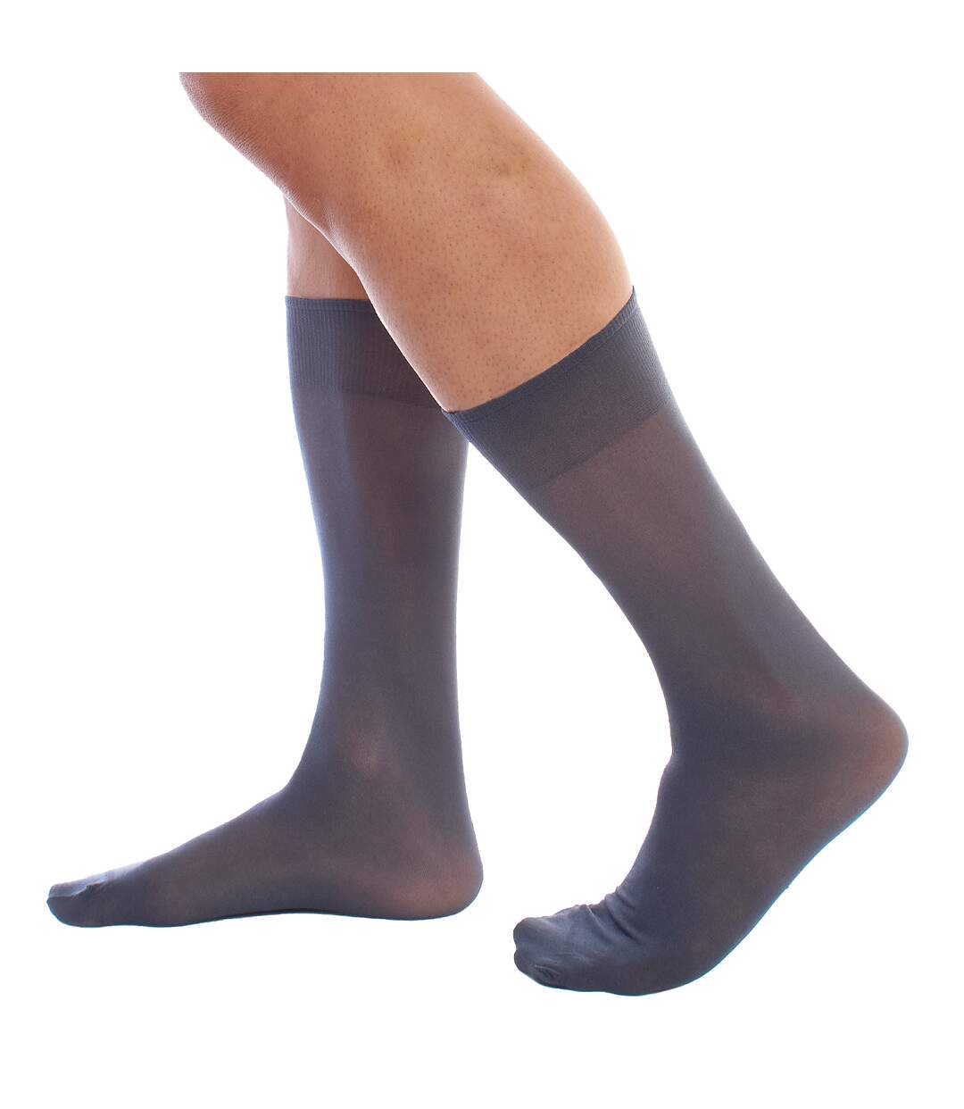 Pack of 2 Men's Executive Socks KL6030-1