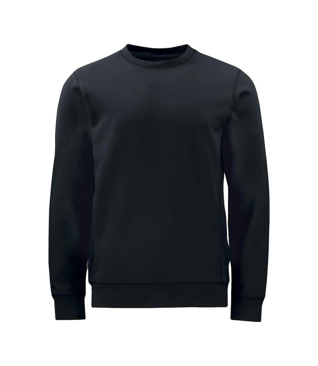 Mens Sweatshirt Black Projob-1