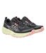 Chaussures Course À Pied Gel Sonoma Femme Noir Blanc Asics-1