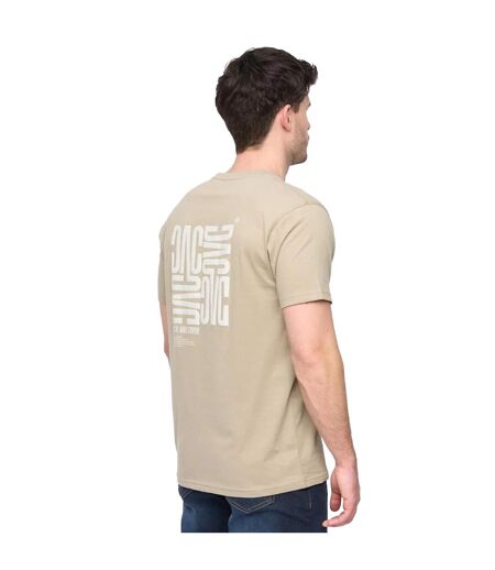 T-shirt Tremake Homme Sauge Claire Duck And Cover