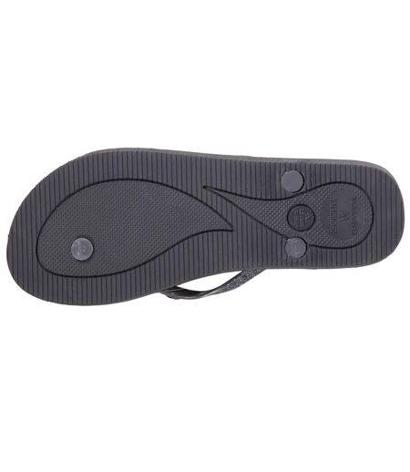 Isotoner Tongs femme ultra confortables