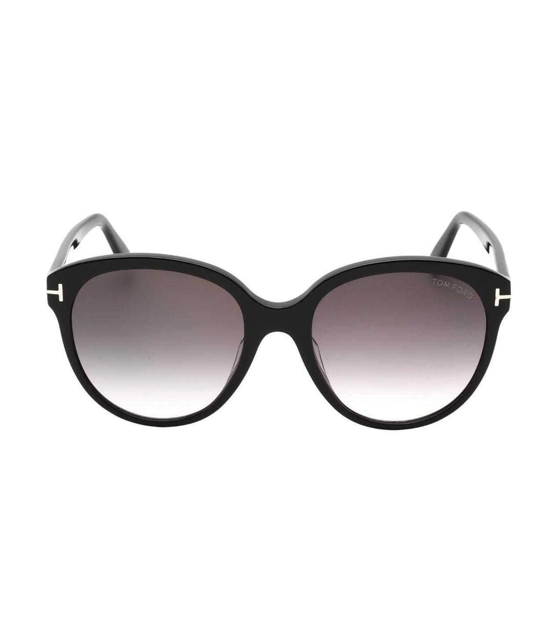 Lunettes De Soleil Motif/style Fumée Femme Taille Unique Noir Tom Ford-2