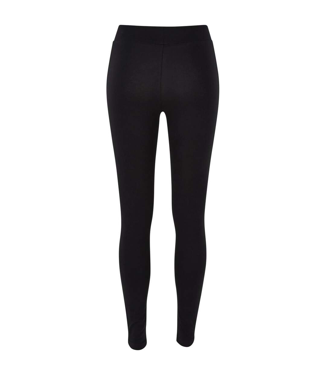 Legging Motif/style Crochet Femme Noir Urban Classics-2