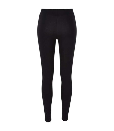 Legging Motif/style Crochet Femme Noir Urban Classics