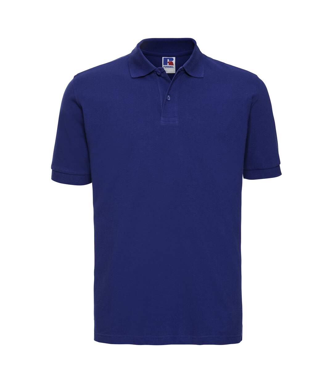 Polo classic homme bleu roi vif Russell Russell