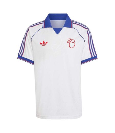 Maillot Jude Bellingham Homme Blanc Adidas