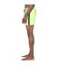 Mens Swoosh Mesh Lined Swim Shorts Volt Nike-4