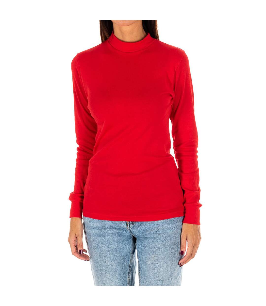 Women's long sleeve t-shirt 1625-M-1